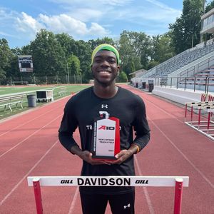 Image post by @davidson_xctf on Instagram