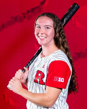 Image post by @ru_softball on Instagram