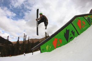 Image post by @cufreeskiing on Instagram