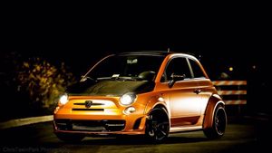 Image post by @fiatusa on Instagram