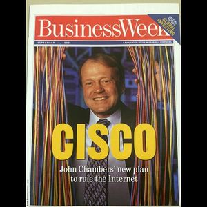Image post by @cisco on Instagram