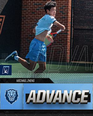 Image post by @NCAATennis on Twitter/X