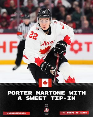 Image post by @iihfhockey on Instagram