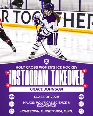 Image post by @hcrosswhockey on Instagram