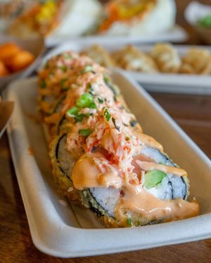 Image post by @sushieatstation on Instagram