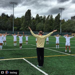 Image post by @uw_wsoccer on Instagram