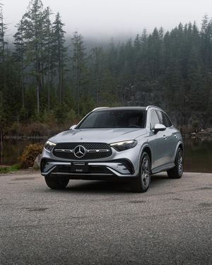 Image post by @mercedesbenz on Instagram