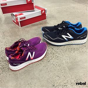 Image post by @rebelsport on Instagram