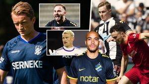 Image post by @fotbolldirekt on Instagram