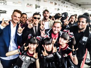 Image post by @babymetal_official on Instagram