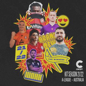 Image post by @conceptfootballclub on Instagram