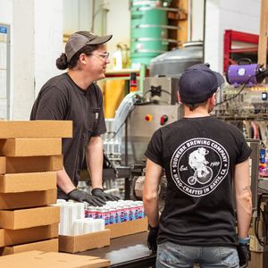 Image post by @sudwerkbrew on Instagram