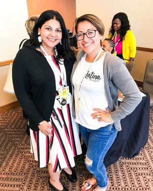 Image post by @houstonlatinabloggers on Facebook