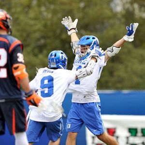Image post by @dukemlax on Instagram
