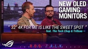 Video post by @asusrog on YouTube