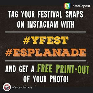 Image post by @esplanadesingapore on Instagram