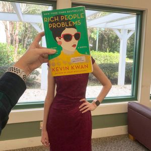Image post by @stjohnscountylibrary on Instagram