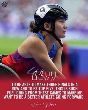 Image post by @usparatf on Instagram