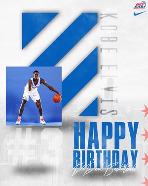 Image post by @depaulhoops on Instagram