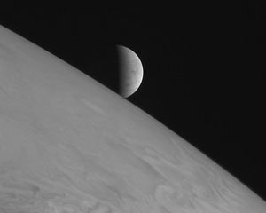 Image post by @nasa on Instagram
