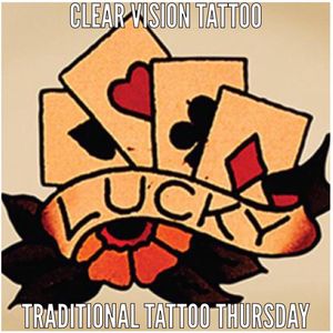 Image post by @clearvisiontattoo on Instagram