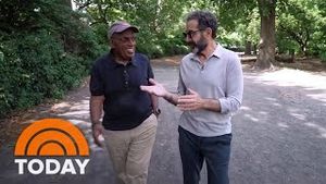 Video post by @today on YouTube