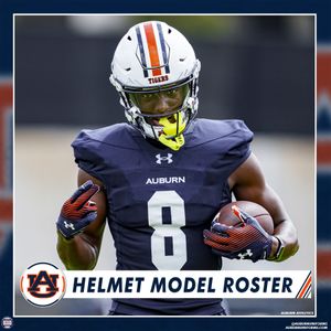Image post by @auburnuniforms on Instagram