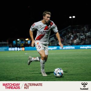 Image post by @sacrepublicfc on Instagram