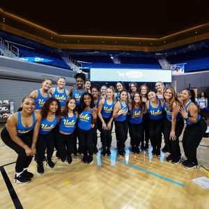Image post by @uclagymnastics on Instagram
