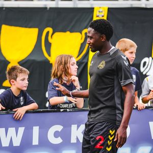 Image post by @charlestonbattery on Instagram