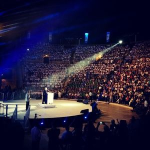 Image post by @birthrightisrael on Instagram