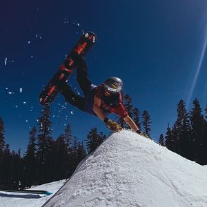 Image post by @uscskiandsnowboard on Instagram
