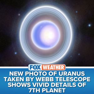Image post by @foxweather on Instagram