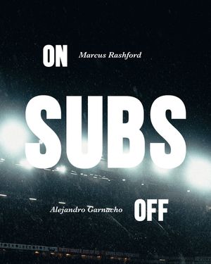 Image post by @ManUtd on Twitter/X