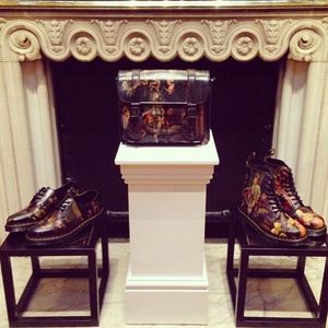 Image post by @drmartensofficial on Instagram