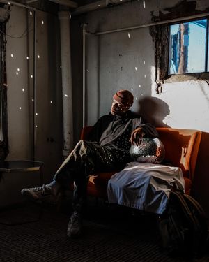 Image post by @rohnstarling on Instagram