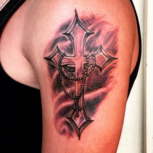 Image post by @clearvisiontattoo on Instagram