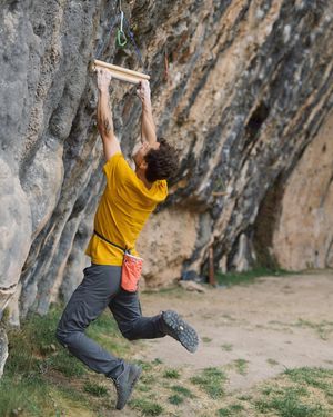 Image post by @metoliusclimbing on Instagram