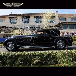 Image post by @pebblebeachresorts on Instagram