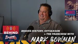 Video post by @Atlanta Braves on YouTube
