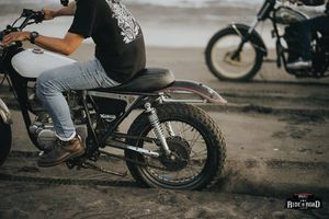 Image post by @boldriders on Instagram