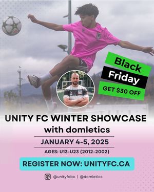 Image post by @unityfcbc on Instagram