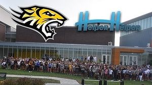 Image post by @towson_mlax on Instagram