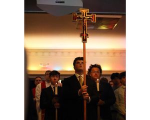 Image post by @canisiushs on Instagram