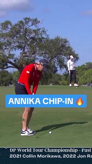 Video post by @nbcgolf on TikTok