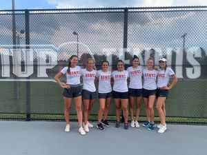 Image post by @iupwtennis on Instagram