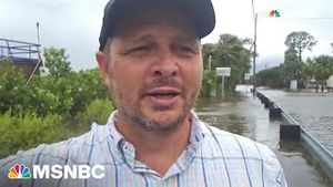 Video post by @msnbc on YouTube