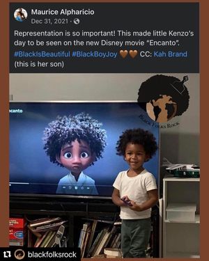 Image post by @realdlhughley on Instagram