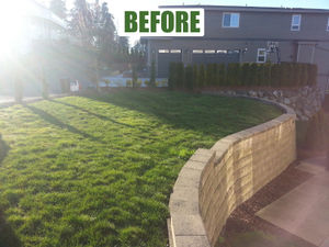 Image post by @alderwoodlandscaping on Instagram
