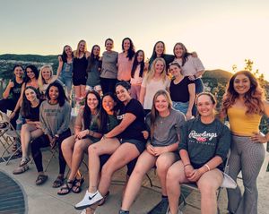 Image post by @dartmouthsoftball on Instagram